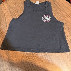 Victoria's Secret Black Tank Top
